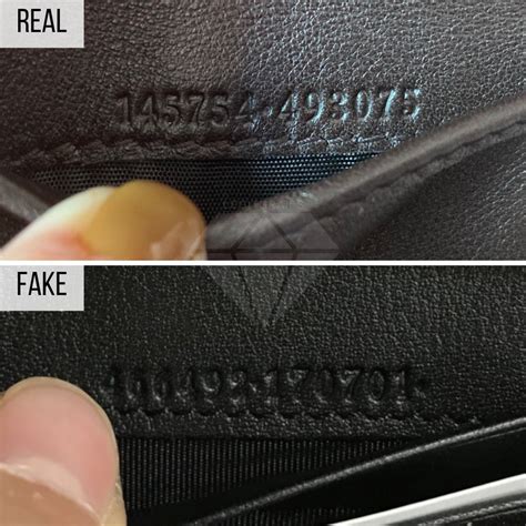 gucci mens wallet serial number|are gucci wallet serial numbers real.